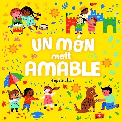 UN MÓN MOLT AMABLE | 9788447943173 | SOPHIE BEER
