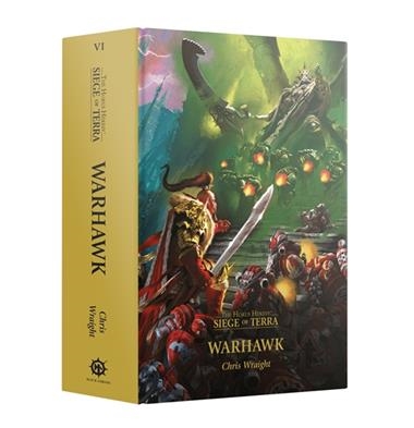 HORUS HERESY: S.O.T: WARHAWK (HB) | 9781789999525 | GAMES WORKSHOP