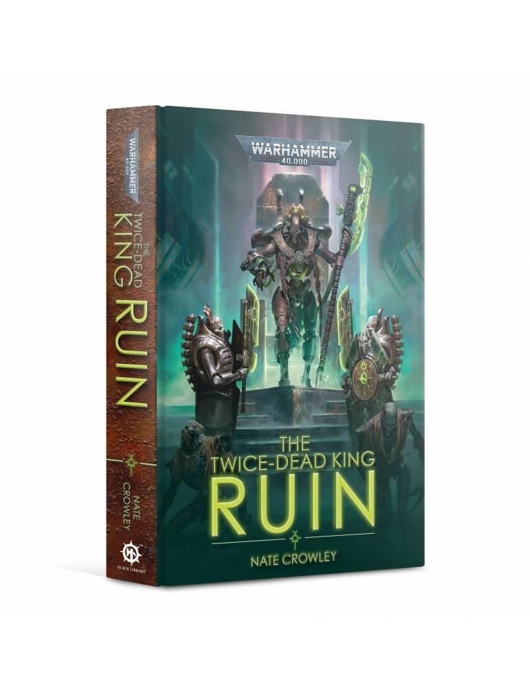 THE TWICE DEAD KING RUIN | 9781789991901 | GAMES WORKSHOP