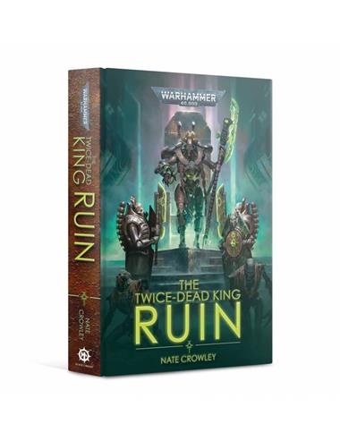 THE TWICE DEAD KING RUIN | 9781789991901 | GAMES WORKSHOP