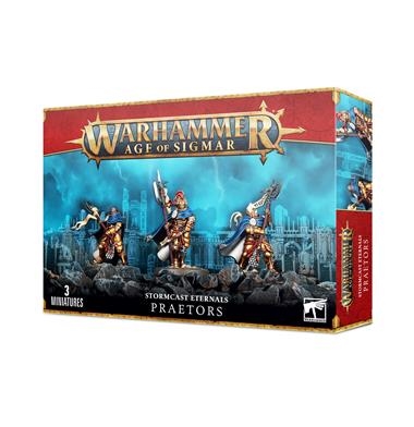 STORMCAST ETERNALS: PRAETORS | 5011921161133 | GAMES WORKSHOP