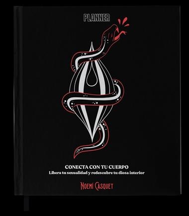 PLANNER NOEMÍ CASQUET | 9788418195167 | NOEMÍ CASQUET