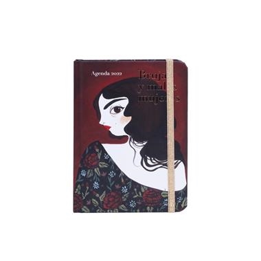 AGENDA ANUAL BOLSILLO 2022 MARÍA HESSE | 9788418195310 | MARIA HESSE