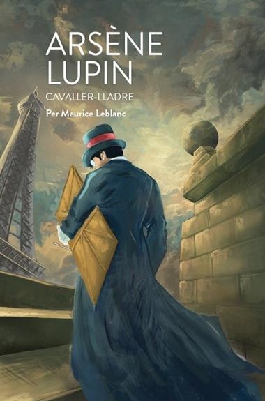 ARSENE LUPIN | 9788412345377 | MAURICE LEBLANC