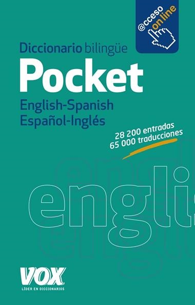 DICCIONARIO POCKET ENGLISH-SPANISH  & ESPAÑOL-INGLÉS | 9788499742090 | VVAA