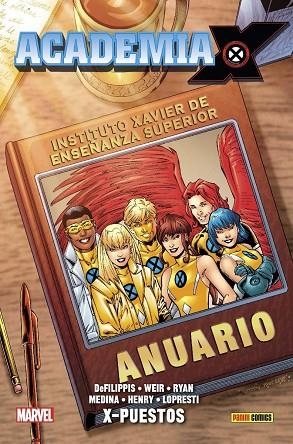 ACADEMIA X 02 X-PUESTOS | 9788411010467 | PACO MEDINA