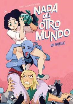 NADA DEL OTRO MUNDO | 9788418419393 | ALICIA GÜEMES