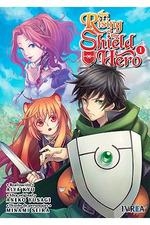 THE RISING OF THE SHIELD HERO 01 | 9788418172267 | AIYA KYU & ANEKO YUSAGI & MINAMI SEIRA