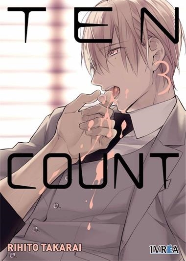 TEN COUNT 03 | 9788417356149 | RIHITO TAKARAI