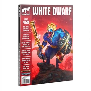 WHITE DWARF 517 OCTOBER 2025 | 977265871202410 | GAMES WORKSHOP