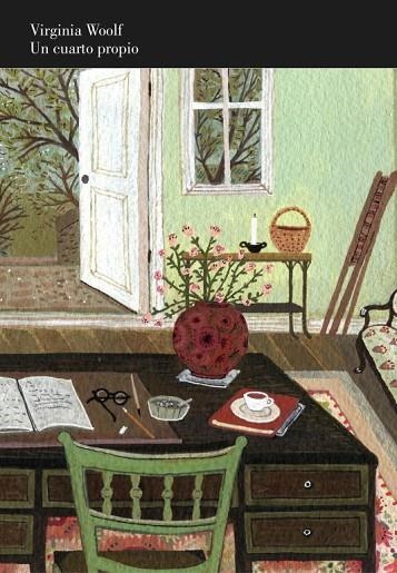 UN CUARTO PROPIO | 9788426421654 | VIRGINIA WOOLF