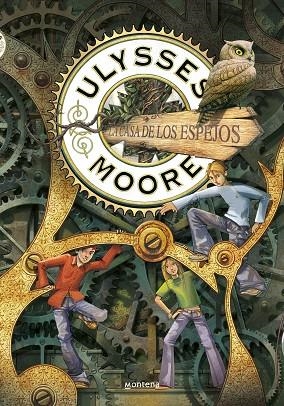 ULYSSES MOORE 03 LA CASA DE LOS ESPEJOS | 9788418798191 | PIERDOMENICO BACCALARIO