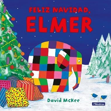 FELIZ NAVIDAD ELMER | 9788448853341 | DAVID MCKEE