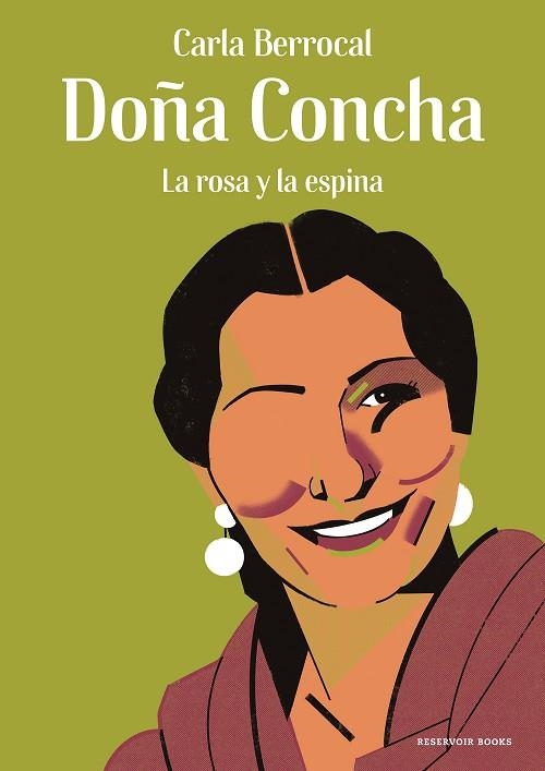 DOÑA CONCHA | 9788417910952 | CARLA BERROCAL