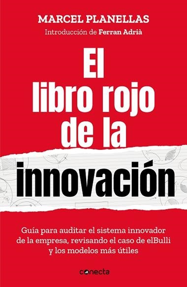 EL LIBRO ROJO DE LA INNOVACION | 9788417992293 | MARCEL PLANELLAS