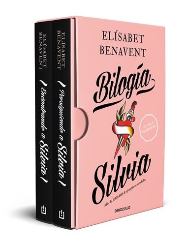 BILOGIA SILVIA | 9788466357746 | ELISABET BENAVENT