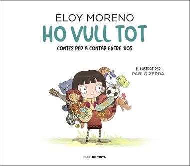HO VULL TOT CONTES PER CONTAR  ENTRE DOS 02 | 9788417605742 | ELOY MORENO