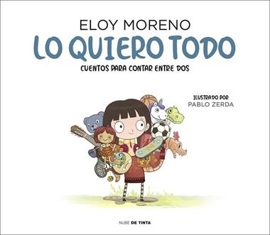 CUENTOS PARA LEER ENTRE DOS 02 | 9788417605759 | ELOY MORENO