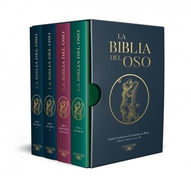 ESTUCHE LA BIBLIA DEL OSO | 9788420479712 | CASIODORO DE REINA