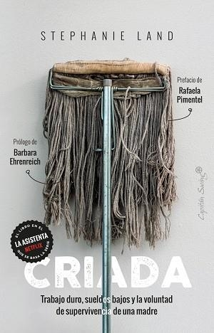 Criada | 9788412390308 | STEPHANIE LAND