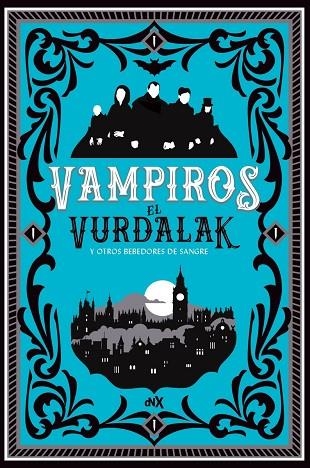 El VURDALAK Y OTROS BEBEDORES DE SANGRE | 9788494980664 | VVAA