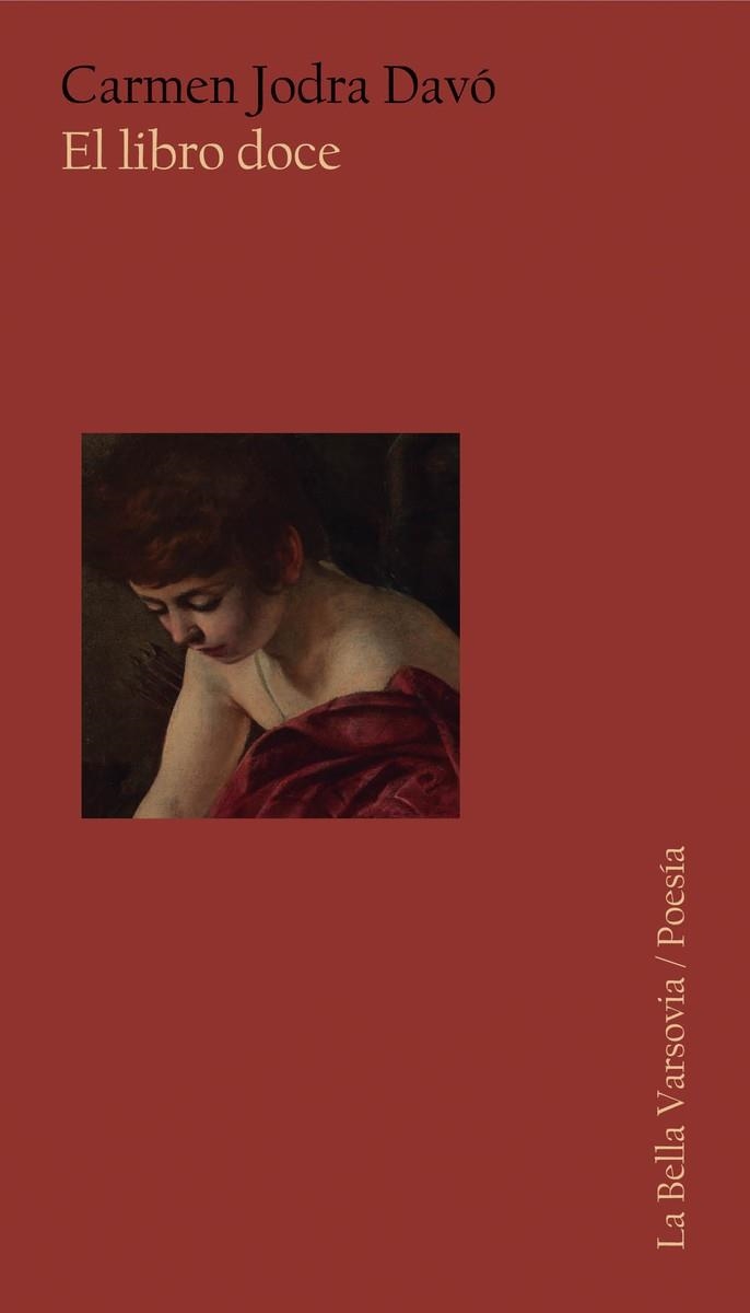 El libro doce | 9788412169393 | CARMEN JODRA DAVO