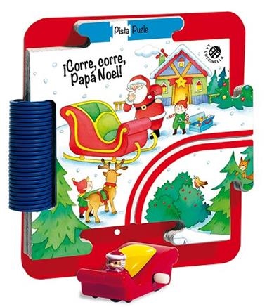 Corre corre Papa Noel! | 9788855061971 | AA.VV