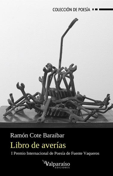 LIBRO DE AVERÍAS | 9788418694462 | RAMON COTE BARAIBAR