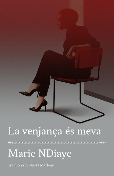 LA VENJANÇA ES MEVA | 9788417353339 | MARIE NDIAYE