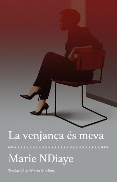 LA VENJANÇA ES MEVA | 9788417353339 | MARIE NDIAYE