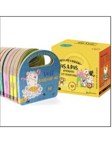 Pas a pas aprendràs i et divertiràs | 9788417207588 | Esther Burgueño