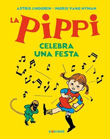 La Pippi celebra una festa | 9788417742591 | Astrid Lindgren