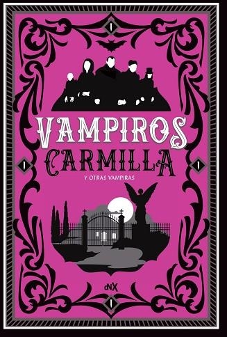 CARMILLA Y OTRAS VAMPIRAS | 9788494980671 | VVAA