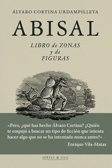 Abisal | 9788494891588 | ALVARO CORTINA URDAMPILLETA