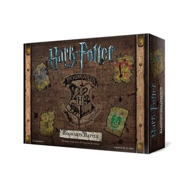 HARRY POTTER HOGWARTS BATTLE | 3558380065906 | WB & USAPOLY