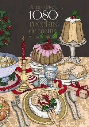 1080 RECETAS DE COCINA | 9788413624945 | SIMONE ORTEGA