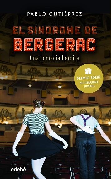 EL SÍNDROME BERGERAC | 9788468352749 | PABLO GUTIÉRREZ DOMÍNGUEZ