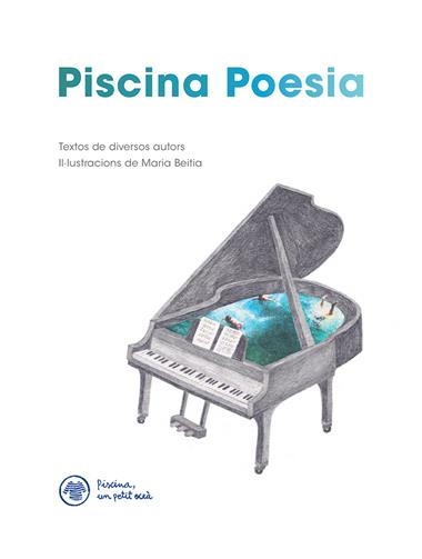 PISCINA POESIA | 9788412129267 | MARIA BEITIA