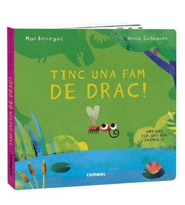 TINC UNA FAM DE DRAC! | 9788491016694 | MAR BENEGAS & ANNA SUBBAUER