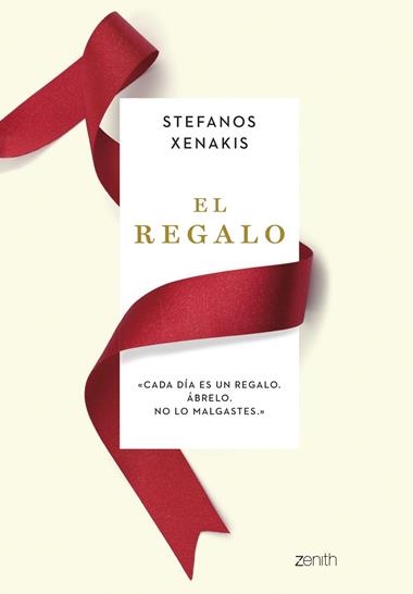 El regalo | 9788408248149 | Stefanos Xenakis