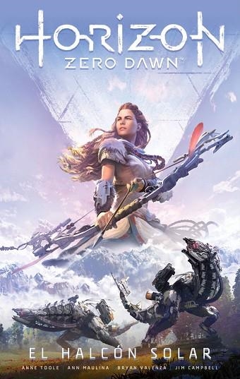 Horizon Zero Dawn 01 | 9788413421605 | Anne Toole, Ann Maulina