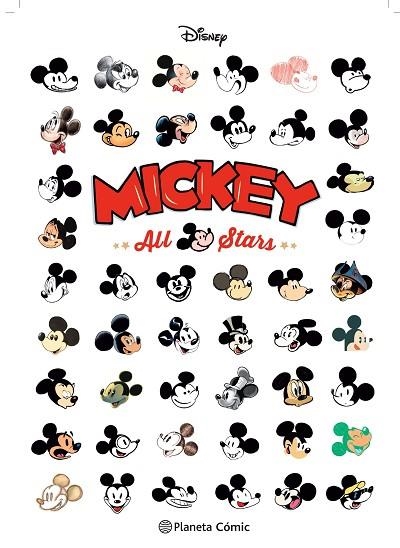 Mickey All Star | 9788413426556 | DISNEY