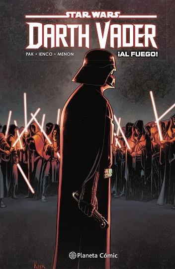 Star Wars Darth Vader 02 | 9788413417882 | AA. VV.