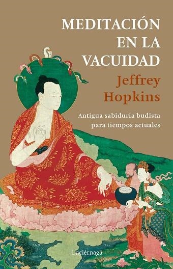 Meditación en la vacuidad | 9788418015373 | Jeffrey Hopkins