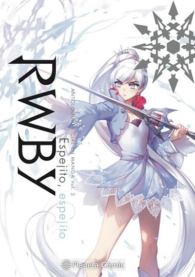 RWBY Anthology 02 | 9788413425979 | VVAA