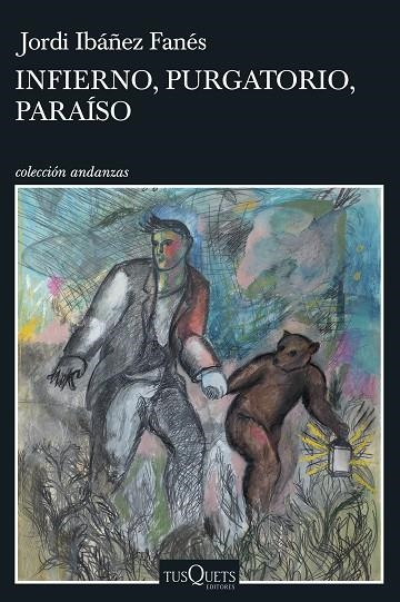 Infierno purgatorio paraíso | 9788411070409 | Jordi Ibáñez