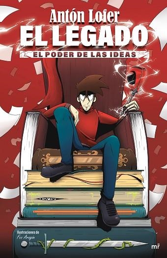 El legado | 9788427049093 | Antón Lofer