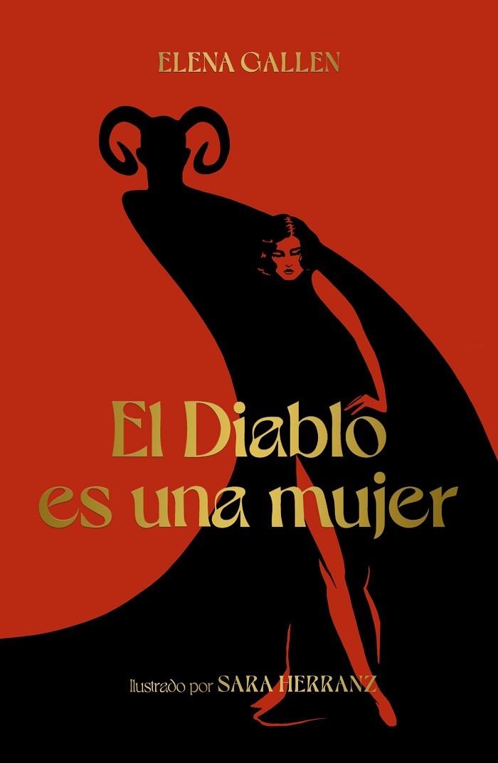 El Diablo es una mujer | 9788418820113 | Elena Gallén & Sara Herranz