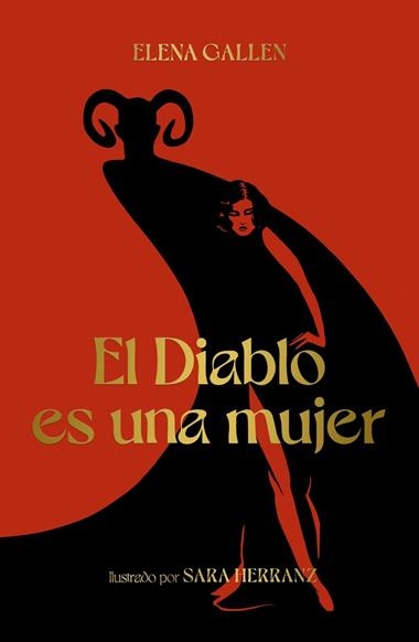 El Diablo es una mujer | 9788418820113 | Elena Gallén & Sara Herranz