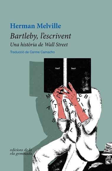 Bartleby l'escrivent | 9788412452709 | Herman Melville